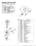 Предварительный просмотр 25 страницы MTD Yard Machines 370 Series Operator'S Manual