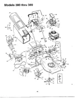 Предварительный просмотр 28 страницы MTD Yard Machines 370 Series Operator'S Manual