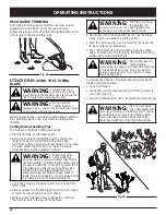 Preview for 18 page of MTD Yard Machines LT31 Operator'S Manual