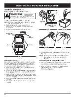 Предварительный просмотр 26 страницы MTD Yard Machines LT31 Operator'S Manual