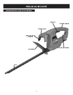 Предварительный просмотр 22 страницы MTD Yard Machines MTD16K Operator'S Manual