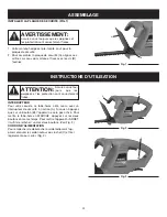 Предварительный просмотр 23 страницы MTD Yard Machines MTD16K Operator'S Manual