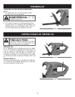 Предварительный просмотр 37 страницы MTD Yard Machines MTD16K Operator'S Manual