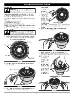 Preview for 8 page of MTD Yard Machines Y26SS Operator'S Manual