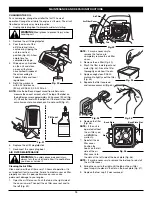 Preview for 10 page of MTD Yard Machines Y26SS Operator'S Manual