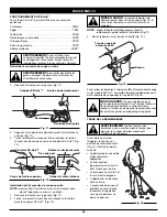 Preview for 24 page of MTD Yard Machines Y26SS Operator'S Manual