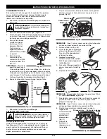 Preview for 28 page of MTD Yard Machines Y26SS Operator'S Manual