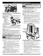 Preview for 29 page of MTD Yard Machines Y26SS Operator'S Manual