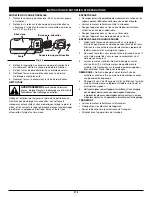 Preview for 31 page of MTD Yard Machines Y26SS Operator'S Manual