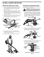 Preview for 7 page of MTD Yard Machines Y700 Operator'S Manual