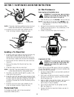 Preview for 13 page of MTD Yard Machines Y700 Operator'S Manual