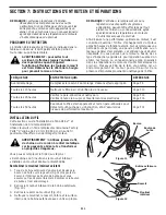 Preview for 31 page of MTD Yard Machines Y700 Operator'S Manual