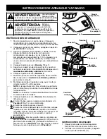 Preview for 49 page of MTD Yard Machines Y700VP Manual