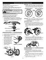 Preview for 28 page of MTD Yard Machines Y780 Operator'S Manual