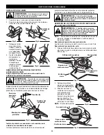 Preview for 41 page of MTD Yard Machines Y780 Operator'S Manual