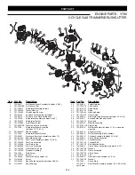 Preview for 54 page of MTD Yard Machines Y780 Operator'S Manual