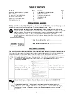 Preview for 2 page of MTD Yard-Man 109 Operator'S Manual