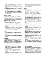 Preview for 4 page of MTD Yard-Man 109 Operator'S Manual