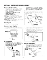 Предварительный просмотр 7 страницы MTD Yard-Man 109 Operator'S Manual