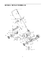 Предварительный просмотр 14 страницы MTD Yard-Man 109 Operator'S Manual