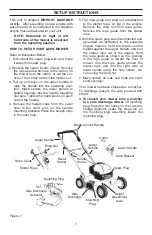 Предварительный просмотр 7 страницы MTD yard-man 11A-109C501 Owner'S Manual