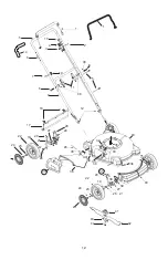 Предварительный просмотр 12 страницы MTD yard-man 11A-109C501 Owner'S Manual