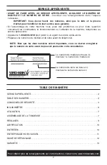 Предварительный просмотр 17 страницы MTD yard-man 11A-109C501 Owner'S Manual