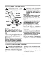 Предварительный просмотр 10 страницы MTD Yard-Man 12A-449T401 Operator'S Manual