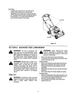 Предварительный просмотр 14 страницы MTD Yard-Man 12A-449T401 Operator'S Manual