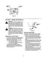 Предварительный просмотр 16 страницы MTD Yard-Man 12A-449T401 Operator'S Manual