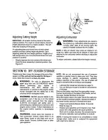 Предварительный просмотр 17 страницы MTD Yard-Man 12A-449T401 Operator'S Manual