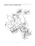 Предварительный просмотр 20 страницы MTD Yard-Man 12A-449T401 Operator'S Manual