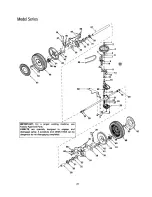 Предварительный просмотр 22 страницы MTD Yard-Man 12A-449T401 Operator'S Manual