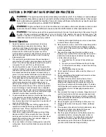 Предварительный просмотр 3 страницы MTD Yard-Man 12A-449T402 Operator'S Manual