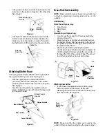 Предварительный просмотр 8 страницы MTD Yard-Man 12A-449T402 Operator'S Manual