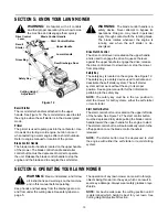 Предварительный просмотр 10 страницы MTD Yard-Man 12A-449T402 Operator'S Manual