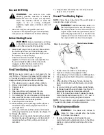 Предварительный просмотр 11 страницы MTD Yard-Man 12A-449T402 Operator'S Manual