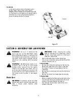 Предварительный просмотр 14 страницы MTD Yard-Man 12A-449T402 Operator'S Manual