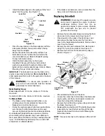 Предварительный просмотр 15 страницы MTD Yard-Man 12A-449T402 Operator'S Manual