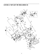 Предварительный просмотр 20 страницы MTD Yard-Man 12A-449T402 Operator'S Manual