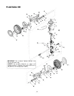 Предварительный просмотр 22 страницы MTD Yard-Man 12A-449T402 Operator'S Manual