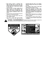 Preview for 5 page of MTD Yard-Man 12A-559K402 Operator'S Manual