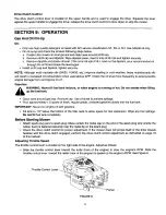 Preview for 11 page of MTD Yard-Man 12A-559K402 Operator'S Manual