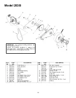 Предварительный просмотр 18 страницы MTD Yard-Man 203b Operator'S Manual