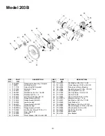 Предварительный просмотр 19 страницы MTD Yard-Man 203b Operator'S Manual