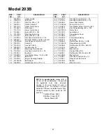 Предварительный просмотр 21 страницы MTD Yard-Man 203b Operator'S Manual