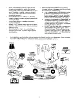 Предварительный просмотр 5 страницы MTD Yard-Man 247.270190 Operator'S Manual