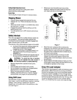 Предварительный просмотр 10 страницы MTD Yard-Man 247.270190 Operator'S Manual