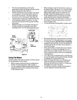 Предварительный просмотр 12 страницы MTD Yard-Man 247.270190 Operator'S Manual