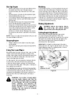 Предварительный просмотр 11 страницы MTD YARD-MAN 263 Operator'S Manual